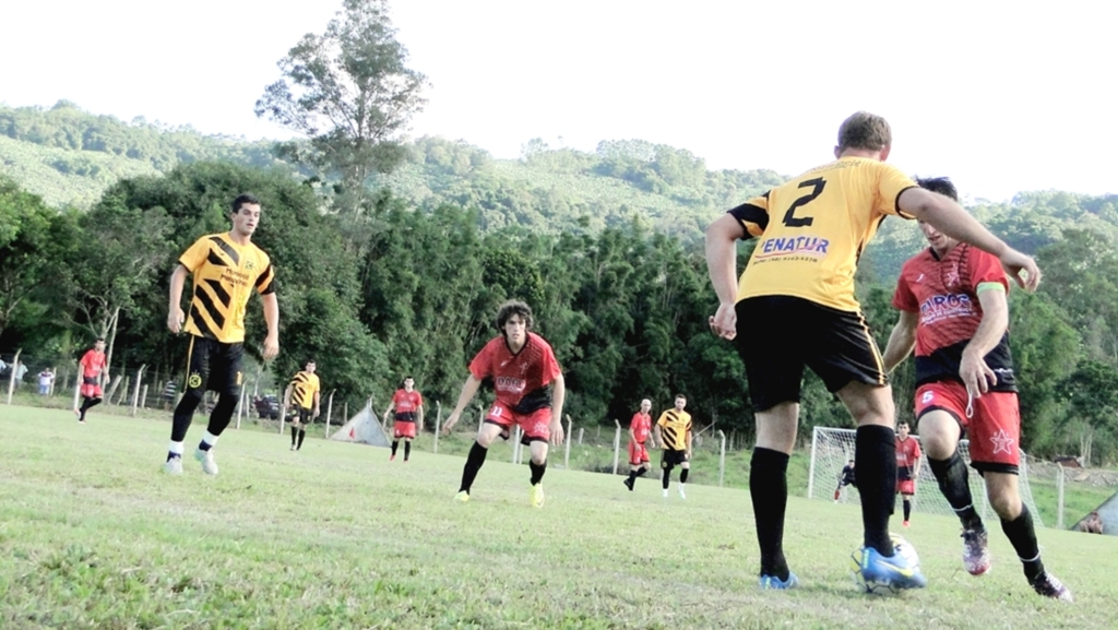 REALIZADA A SEGUNDA RODADA DO CAMPEONATO MUNICIPAL DE FUTEBOL DE MAMPITUBA