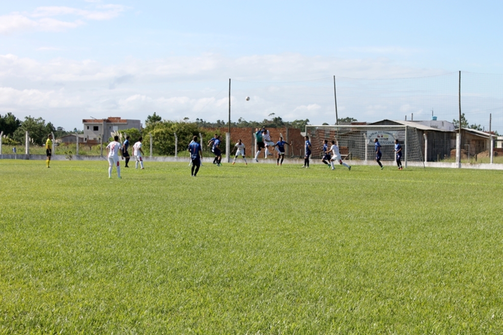 BONSUCESSO RECEBE O CARAVÁGGIO NAS  QUARTAS DE FINAL DA COPA SUL DOS CAMPEÕES