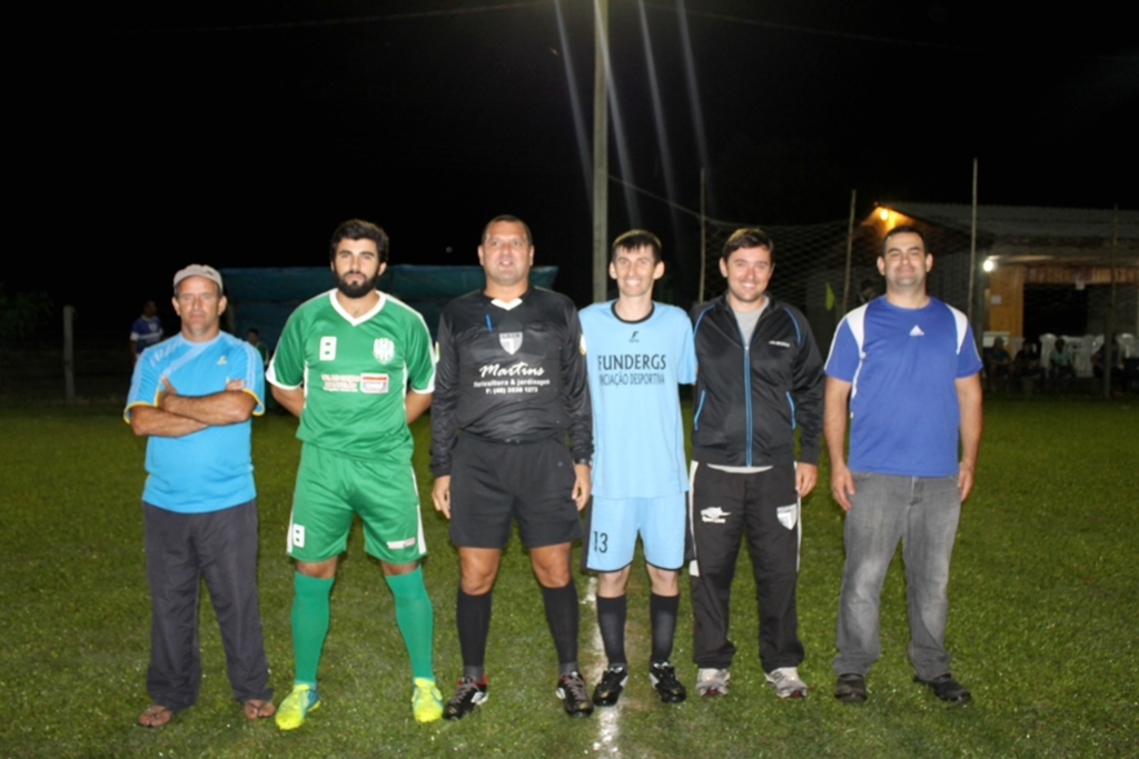 1º CAMPEONATO REGIONAL DE  FUTEBOL SETE DE SÃO JOÃO DO SUL