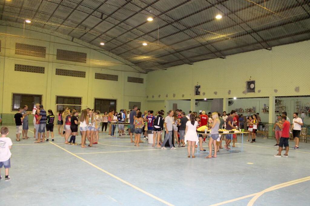PASSO MAGNUS REALIZA COM  SUCESSO MAIS UM CAMPEONATO  COMUNITÁRIO DE FUTSAL