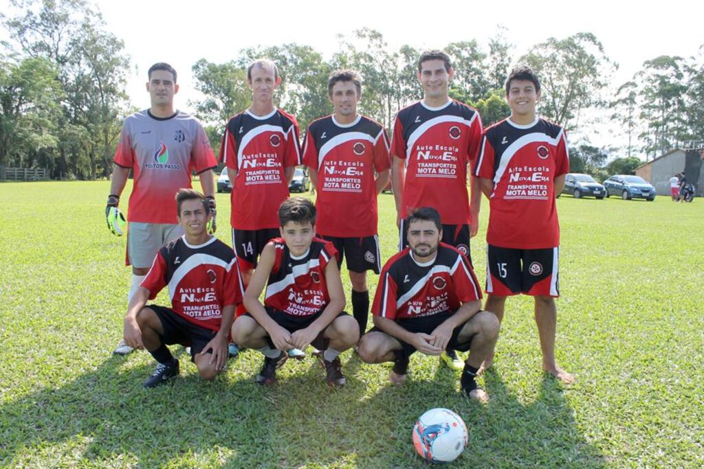 MUITOS GOLS NA PRIMEIRA RODADA DO  CAMPEONATO COMUNITÁRIO DE FORQUILHINHA