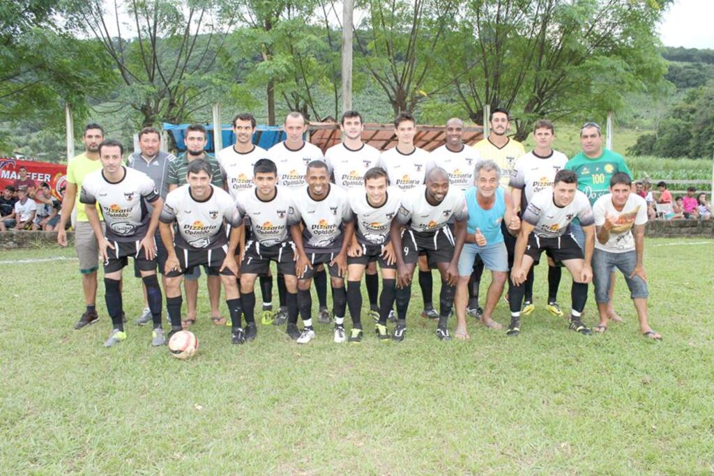 8° CAMPEONATO DE FUTEBOL SUÍÇO DE BALNEÁRIO PASSO FUNDO