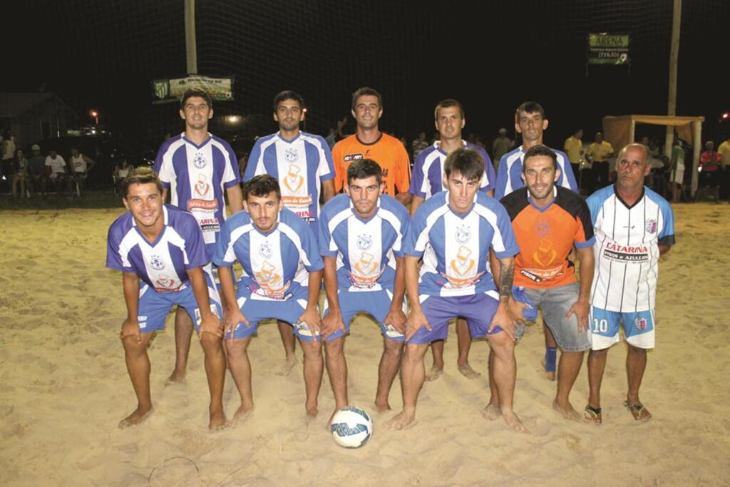 FURACÃO E BATISILVA CONQUISTAM O CAMPEONATO DE BEACH SOCCER DE PASSO DE TORRES