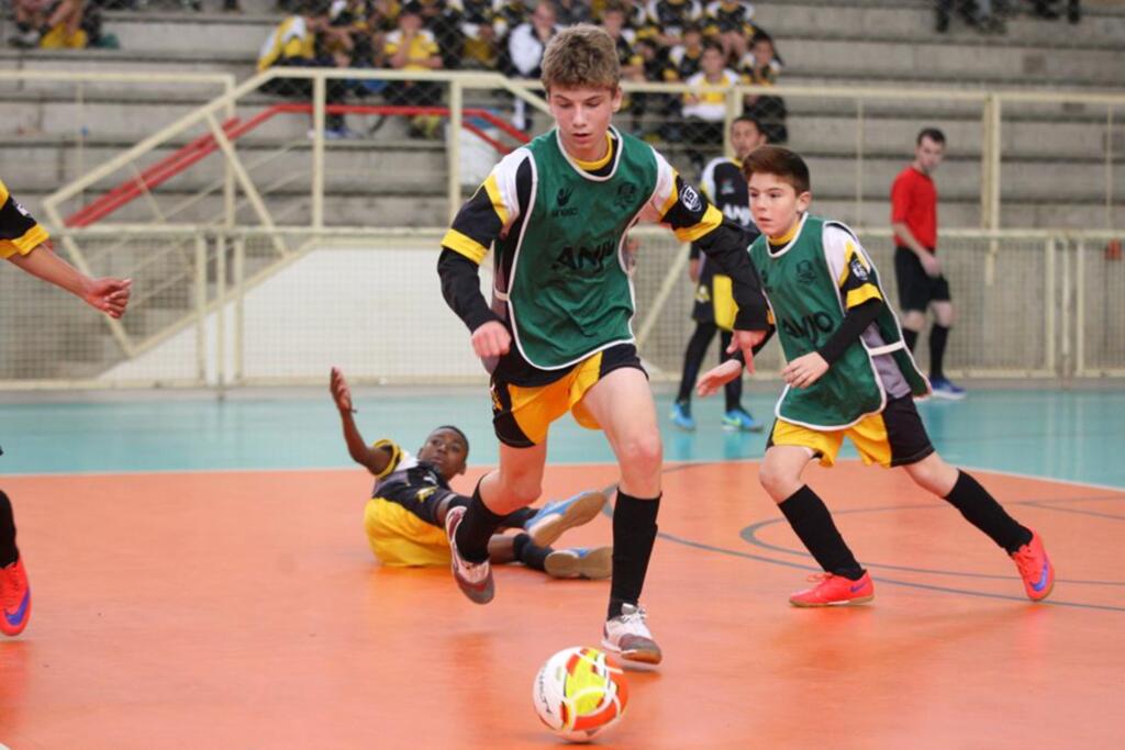 PROJETO ANJOS DO FUTSAL RENOVA PARCERIA PARA 2016