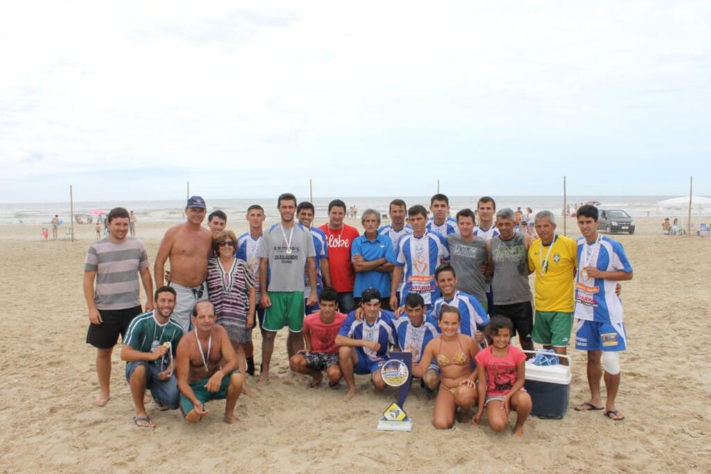 CONHECIDOS OS MELHORES DO CAMPEONATO PRAIANO DE FUTEBOL DE ROSA DO MAR