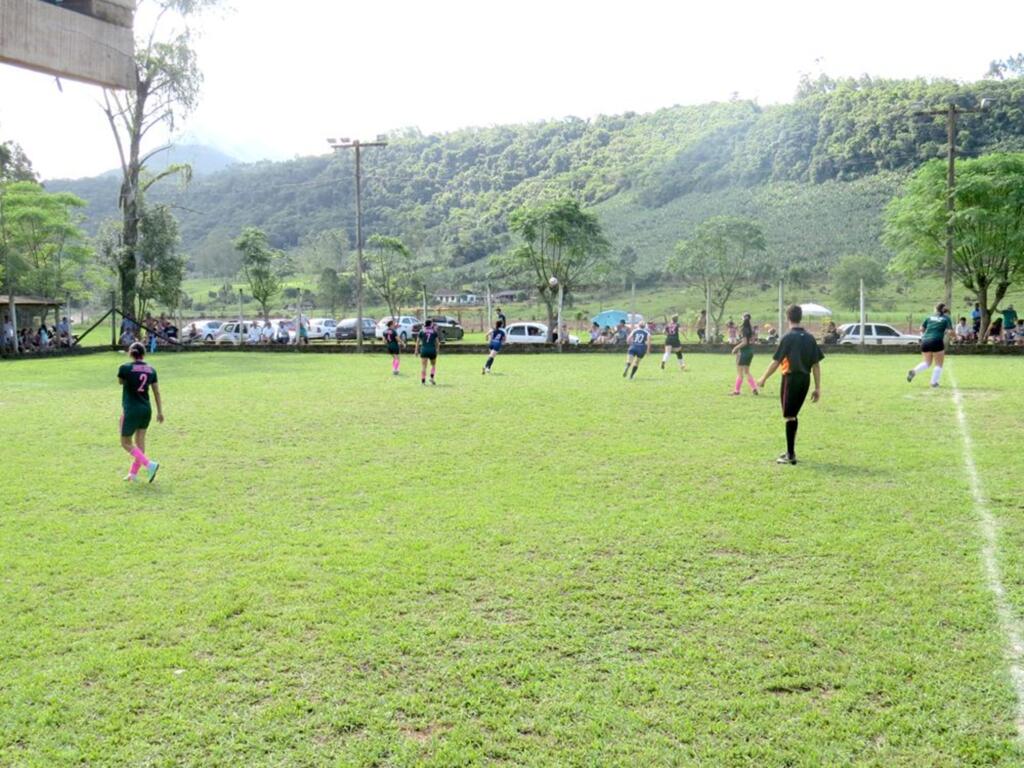 LION X MADEFER COMEÇAM A DEFINIR O CAMPEONATO DO BALNEÁRIO PASSO FUNDO