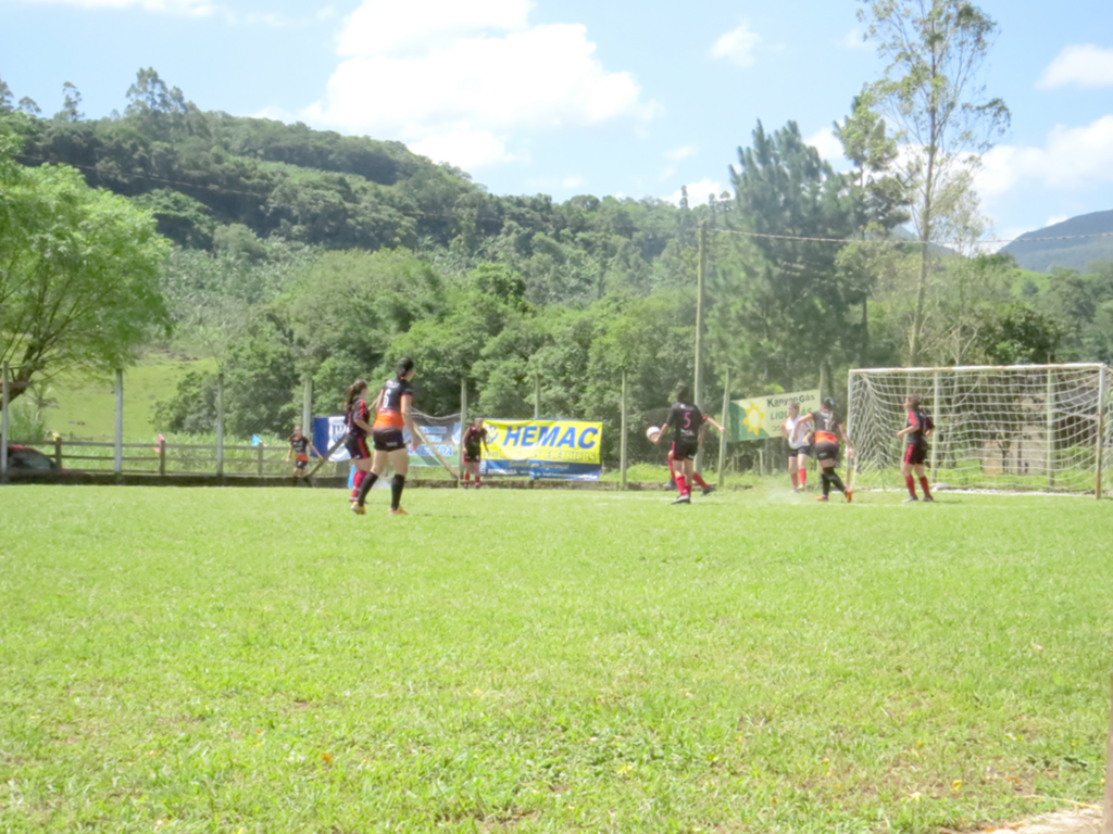 CAMPEONATO DO BALNEÁRIO PASSO FUNDO  MOVIMENTA O ESPORTE EM PRAIA GRANDE