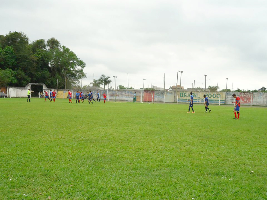 JOGOS DA LAVM AGITAM O  FINAL DE SEMANA NA REGIÃO