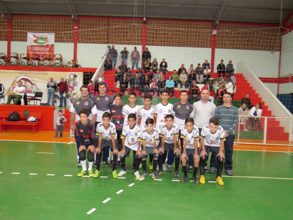FORQUILHINHA/ANJO FUTSAL CONQUISTA VAGA PARA O QUADRANGULAR FINAL DO  CAMPEONATO ESTADUAL
