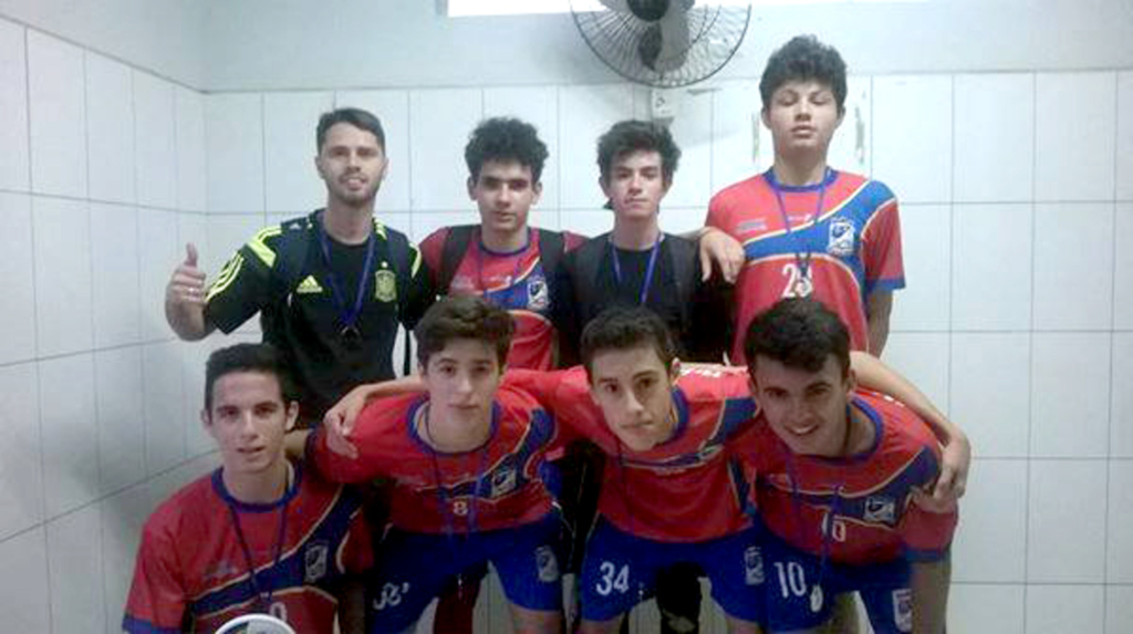 XII COPA MOLEQUE  SERRA E MAR É REALIZADA  EM PASSO DE TORRES
