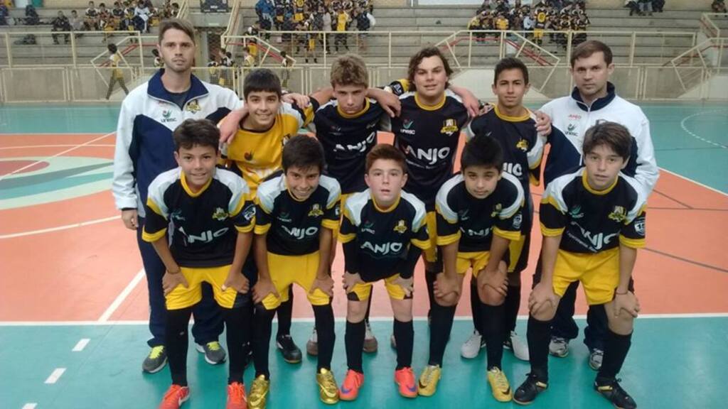 TAÇA ANJOS DO FUTSAL