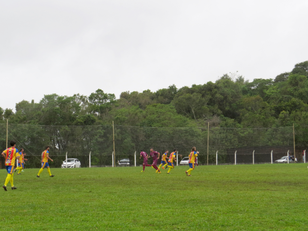 CONHECIDOS OS FINALISTAS DO  CAMPEONATO MUNICIPAL DE FUTEBOL DE SÃO JOÃO DO SUL
