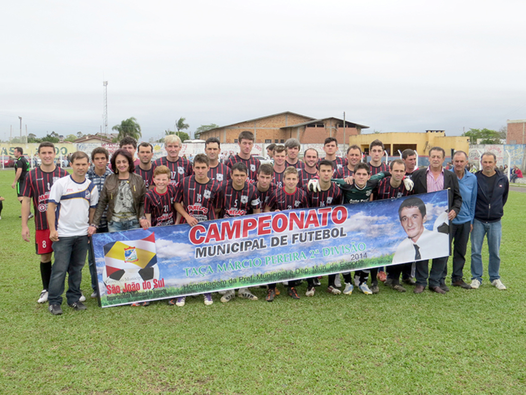CONHECIDOS OS SEMIFINALISTAS DO CAMPEONATO MUNICIPAL DE FUTEBOL AMADOR DE SÃO JOÃO DO SUL