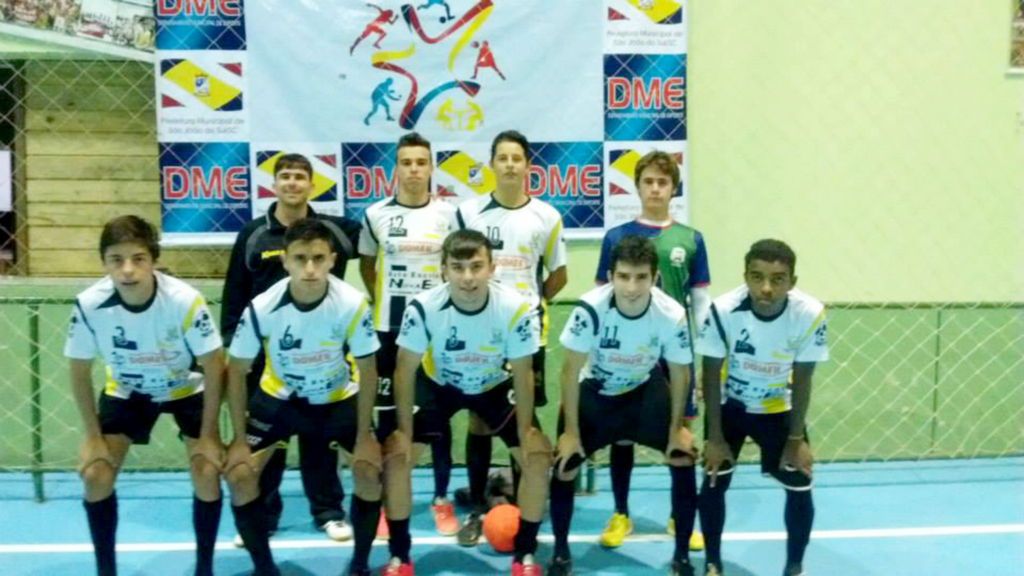 REGIONAL DE FUTSAL DA LAVM SEGUE COM BONS JOGOS