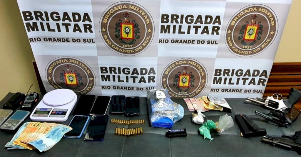 Divulgação BM - 