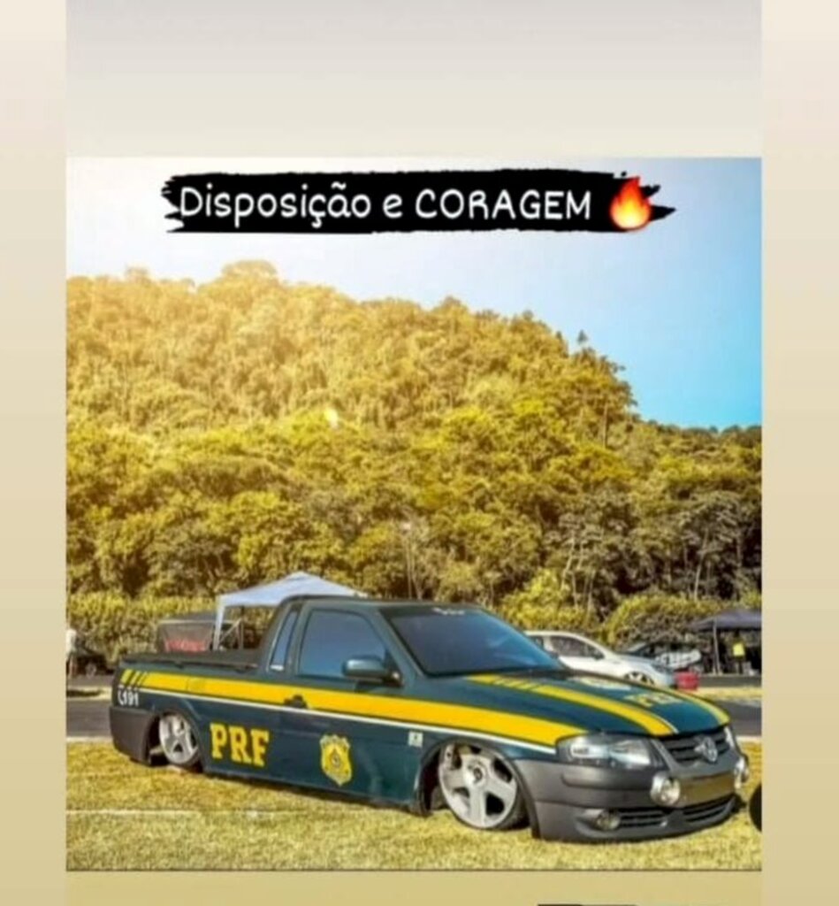 Divulgação PRF191 - 