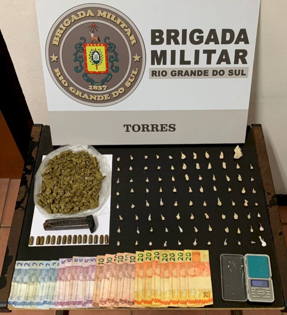 Divulgação BM - 