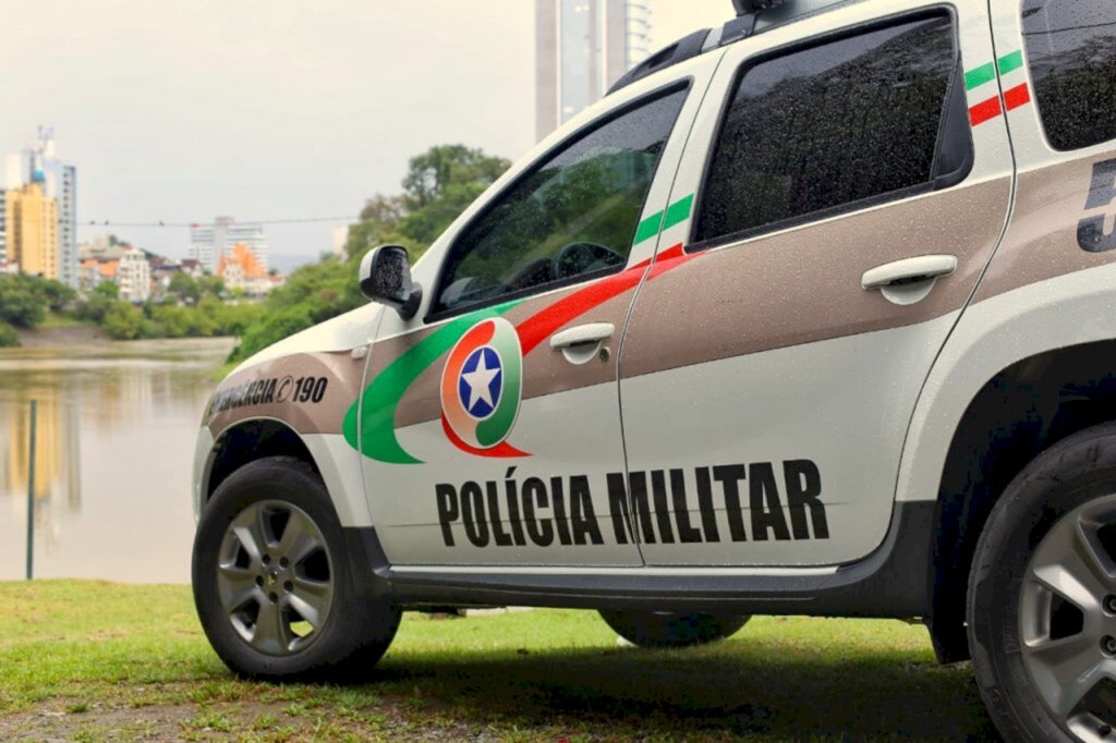 MULHER É MORTA EM PASSO DE TORRES VÍTIMA DE FEMINICÍDIO