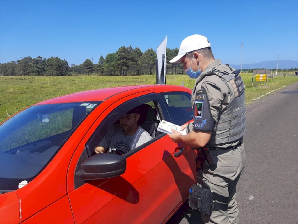 Divulgação BM - 