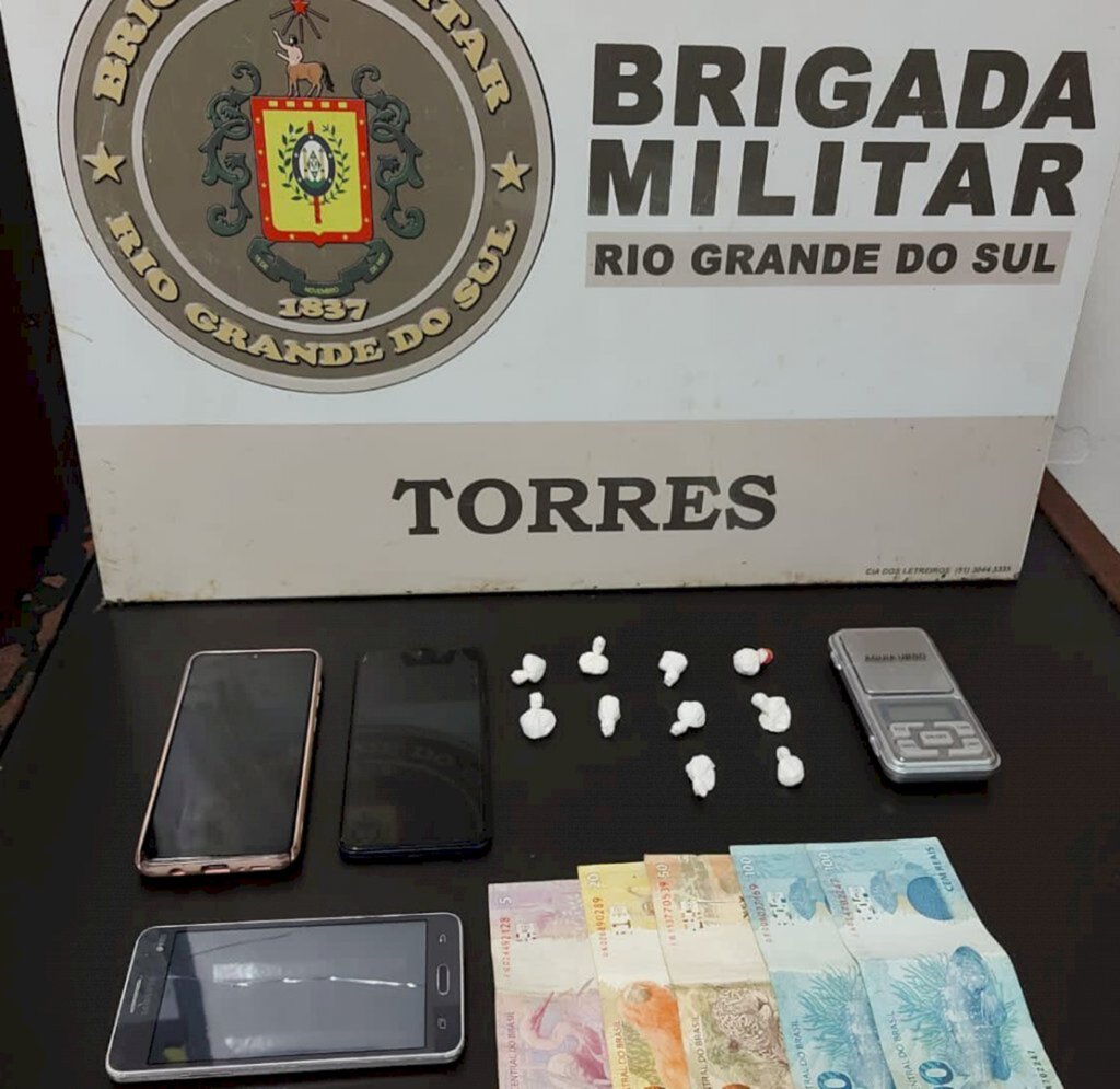 Divulgação BM - 