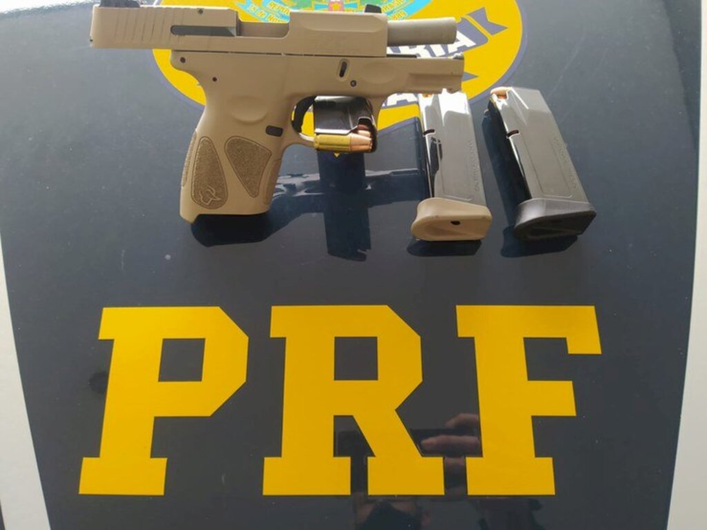Divulgação PRF - 