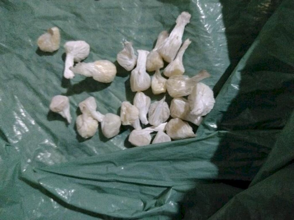 INDIVÍDUO É PRESO POR TRÁFICO DE DROGAS EM PRAIA GRANDE