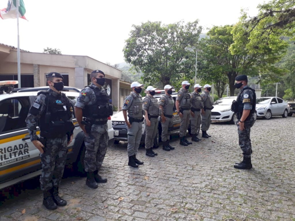 Divulgação BM - 
