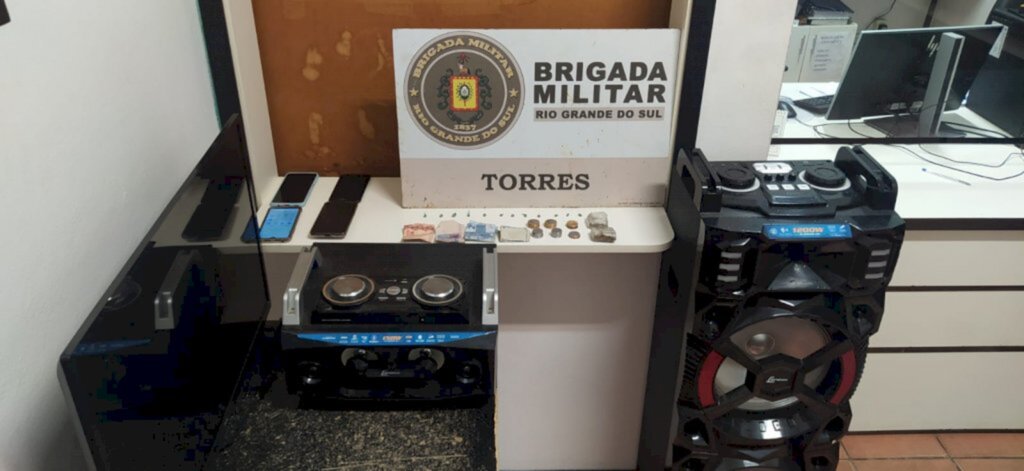 Divulgação BM - 