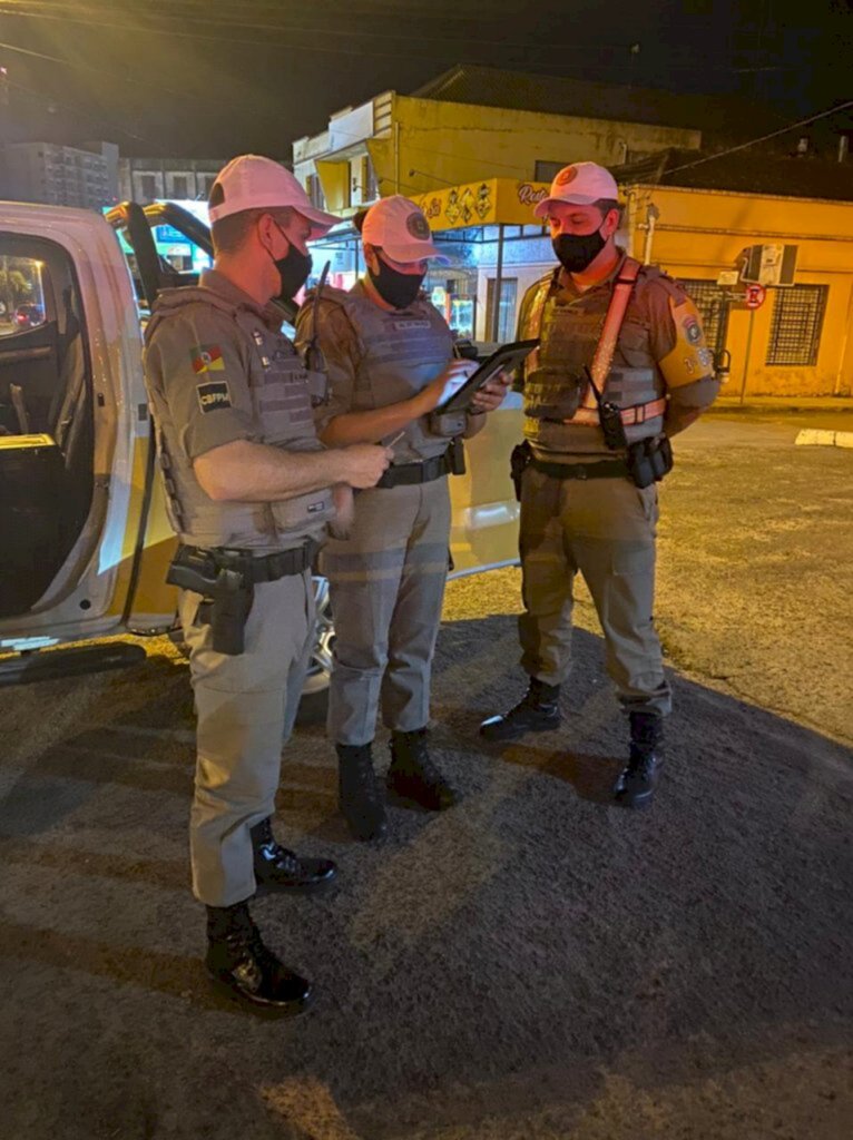 Divulgação BM - 