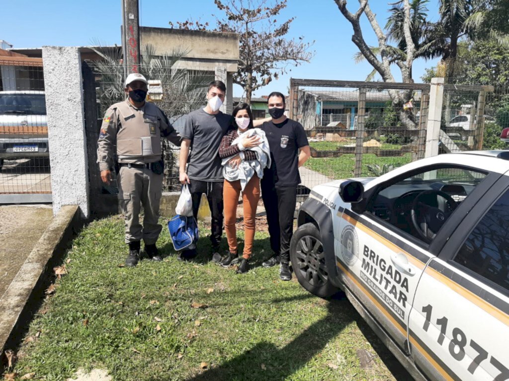 Divulgação BM - 
