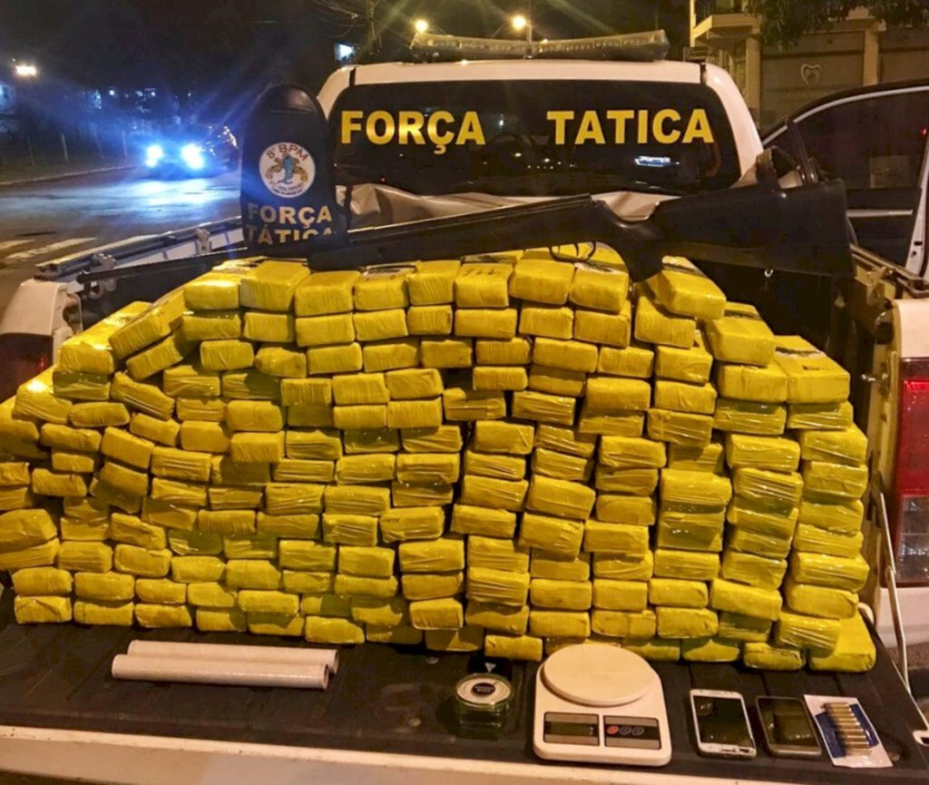Divulgação BM - 