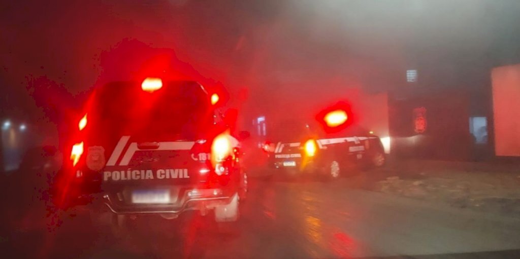 QUATRO PESSOAS INDICIADAS POR EXTORSÕES SEXUAIS POR MEIO CIBERNÉTICO EM CRICIÚMA
