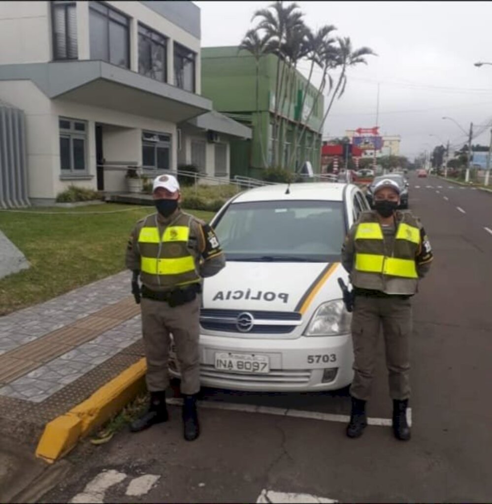 Divulgação BM - 