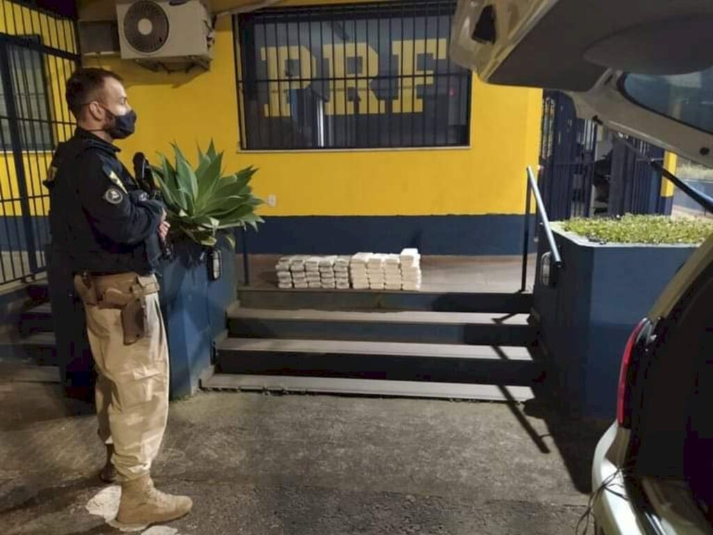 Agência PRF - 