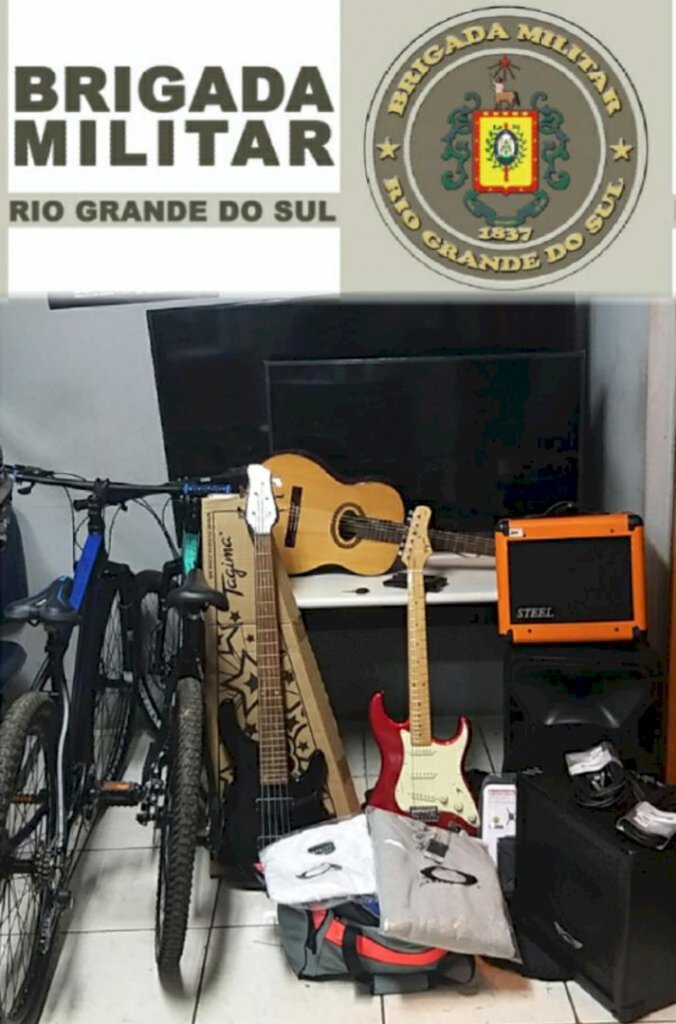 Divulgação BM - 