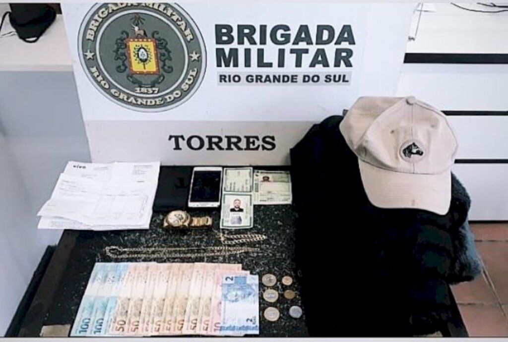 Divulgação BM - 