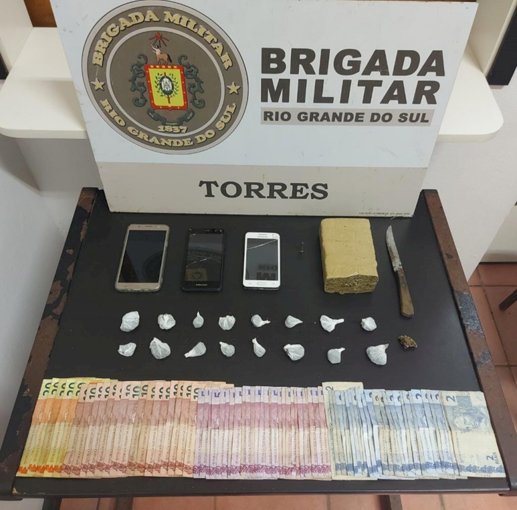 Divulgação BM - 
