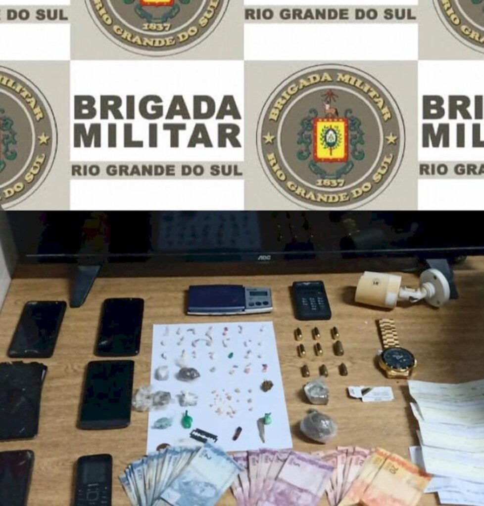 Divulgação BM - 
