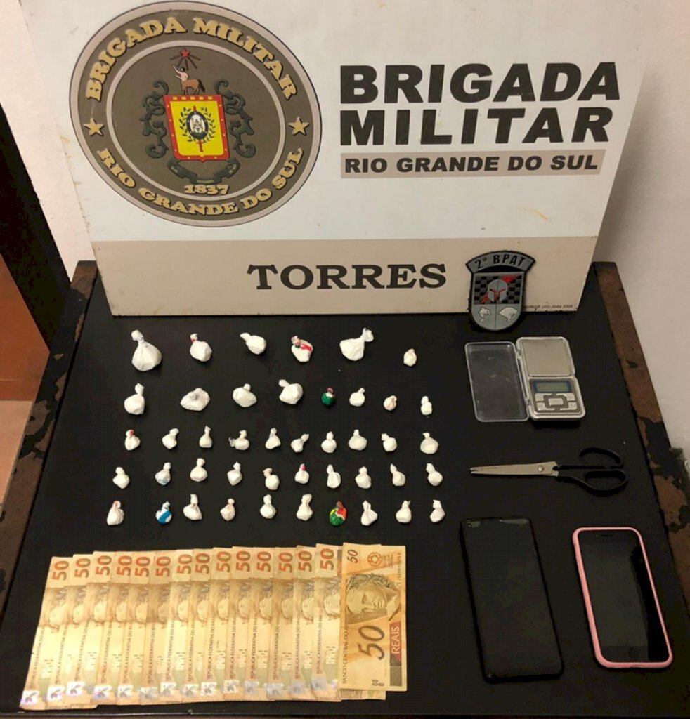 Divulgação BM - 