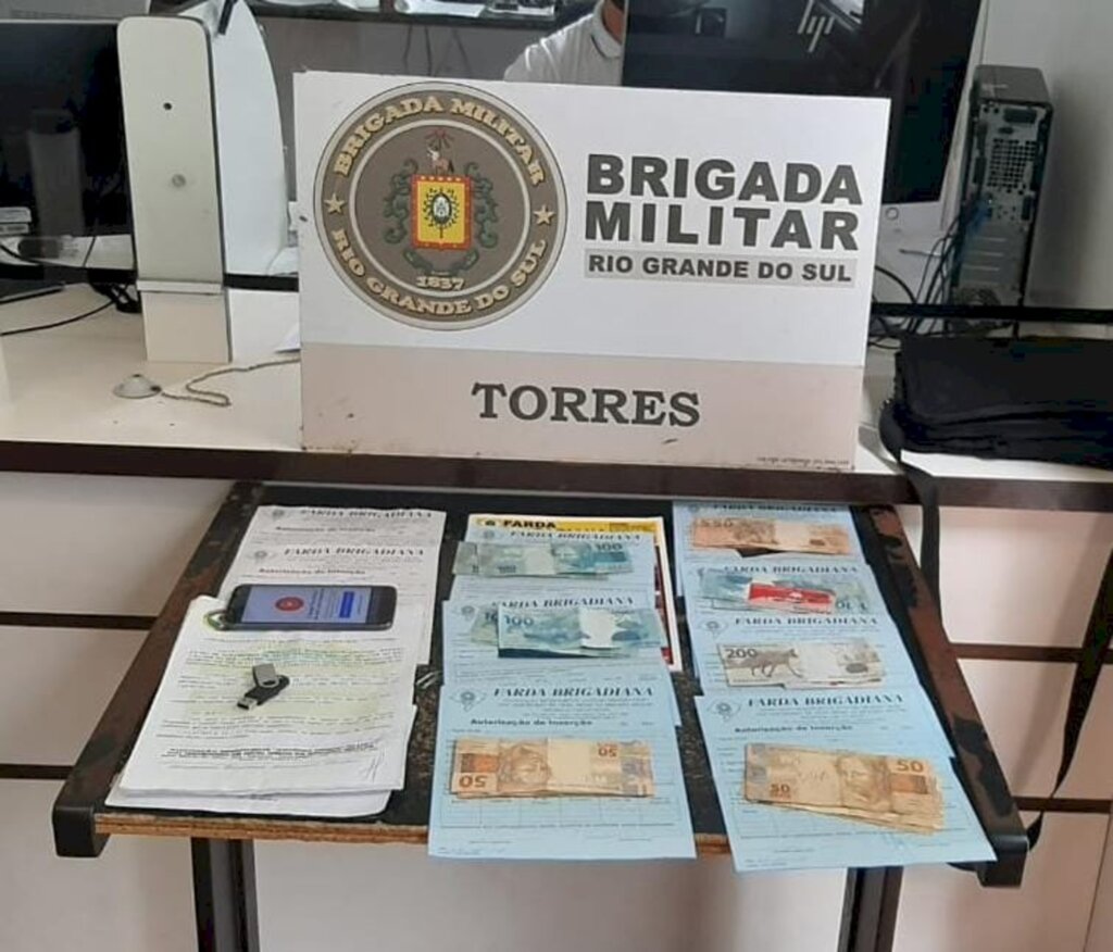 Divulgação BM - 