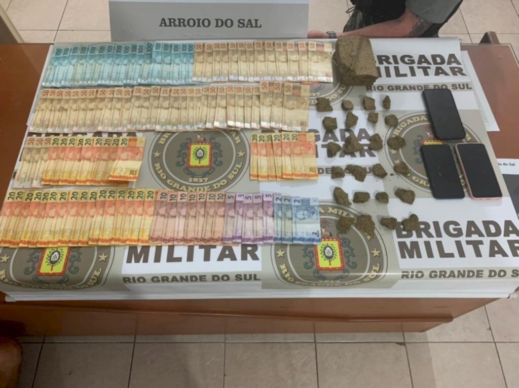 Divulgação BM - 