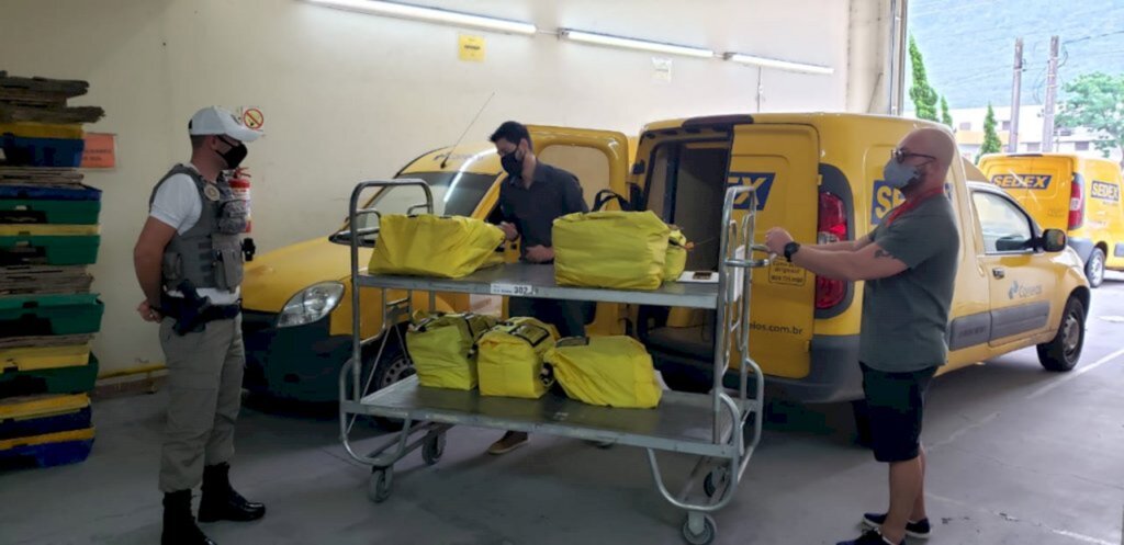 CRPO LITORAL PRESTA SEGURANÇA NA  ETAPA FINAL DO ENEM