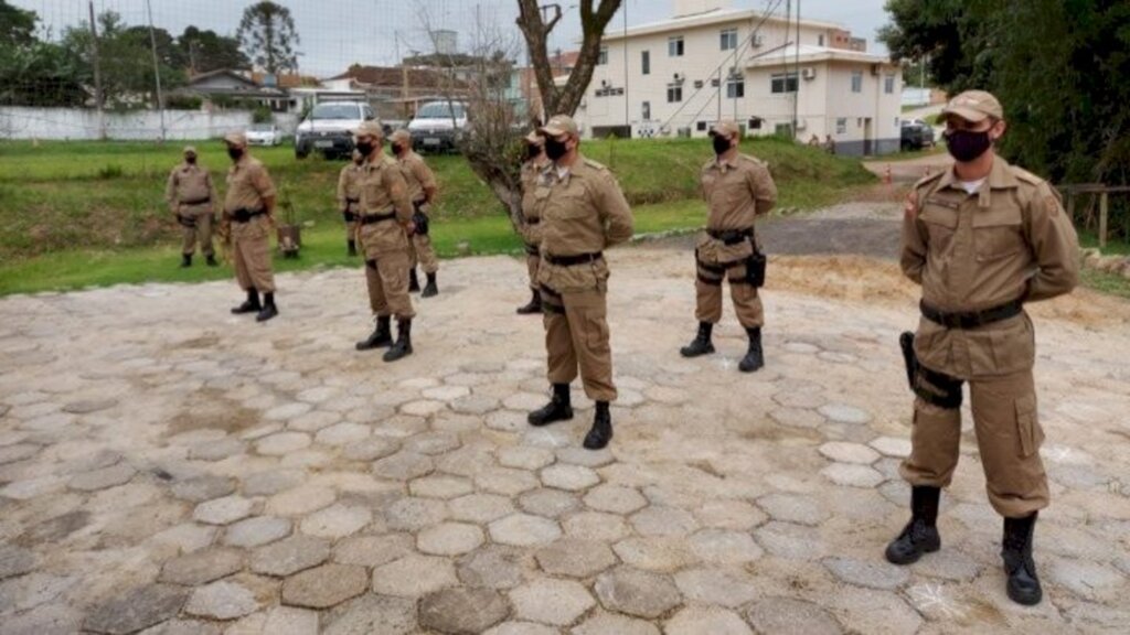 CANIL DA PMSC COMEMORA 40 ANOS DE FUNDAÇÃO