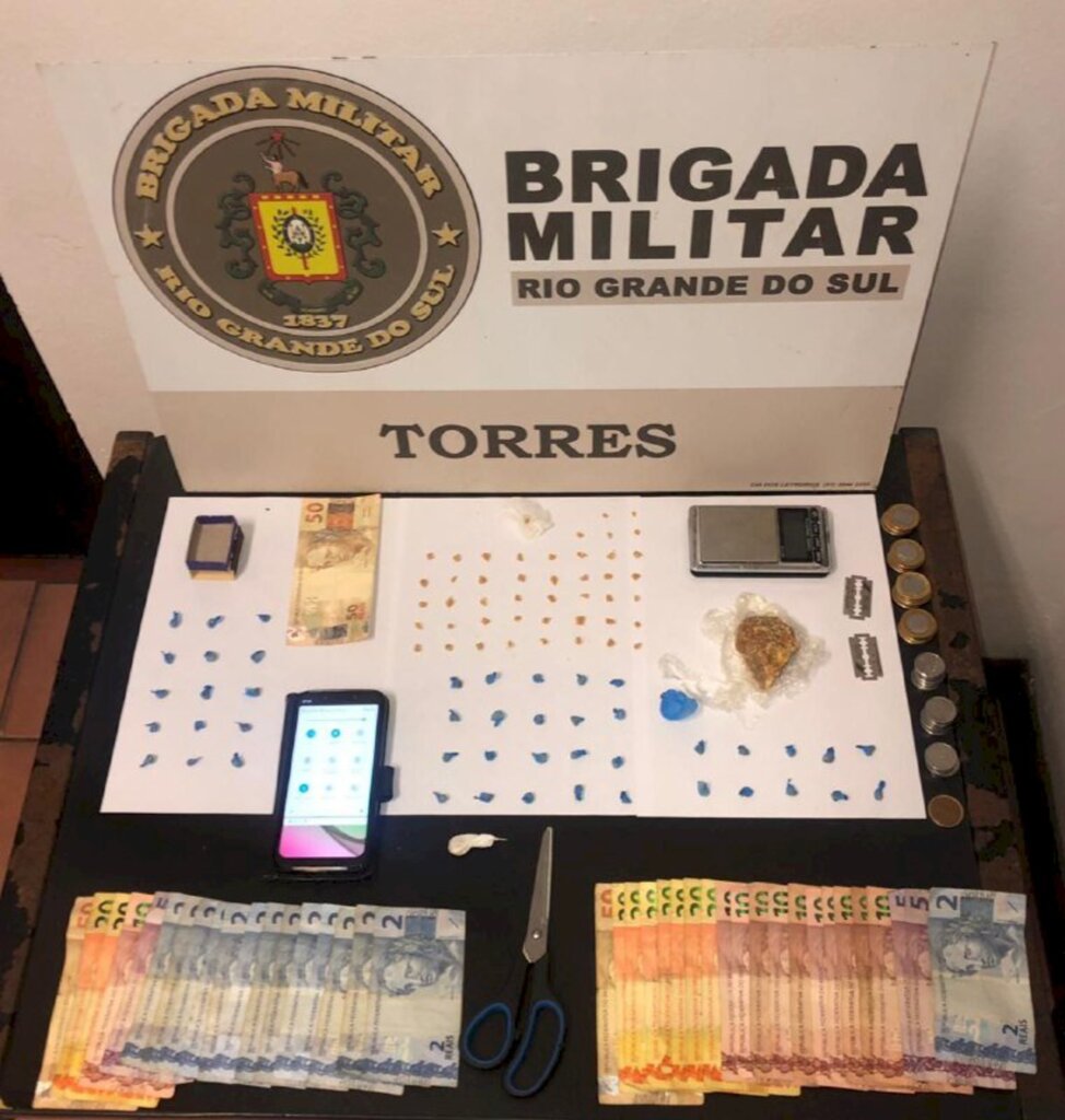 Divulgação BM - 