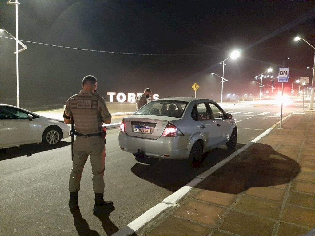 AÇÕES DE PREVENÇÃO SÃO REALIZADAS NA ÁREA DO 2º BPAT