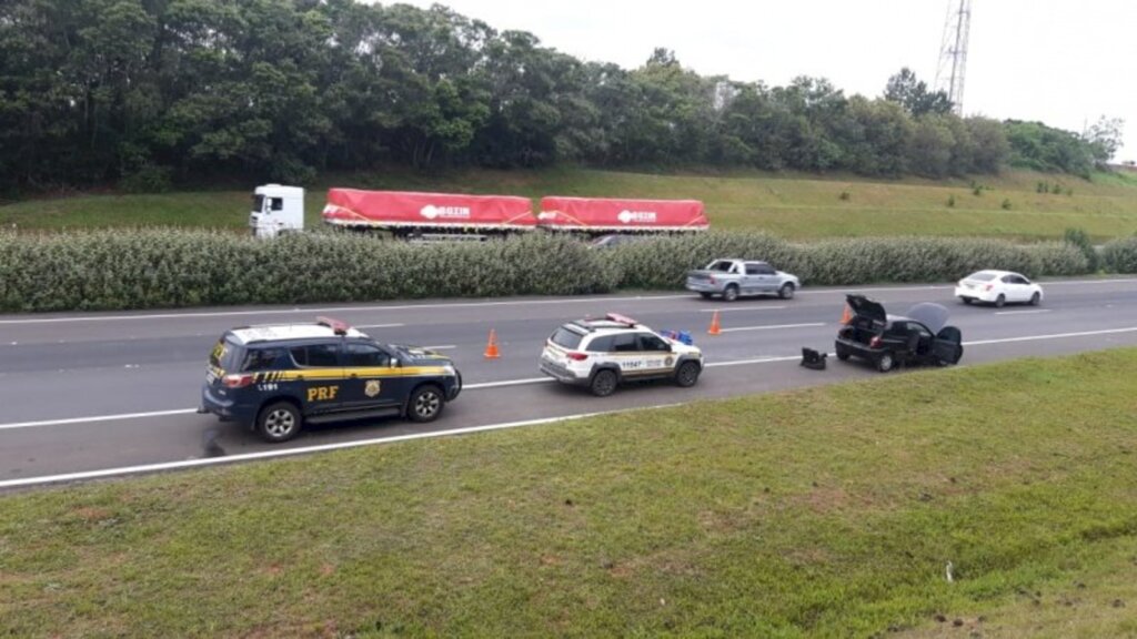 TRIO É PRESO COM QUASE 30 QUILOS DE COCAÍNA NA FREEWAY