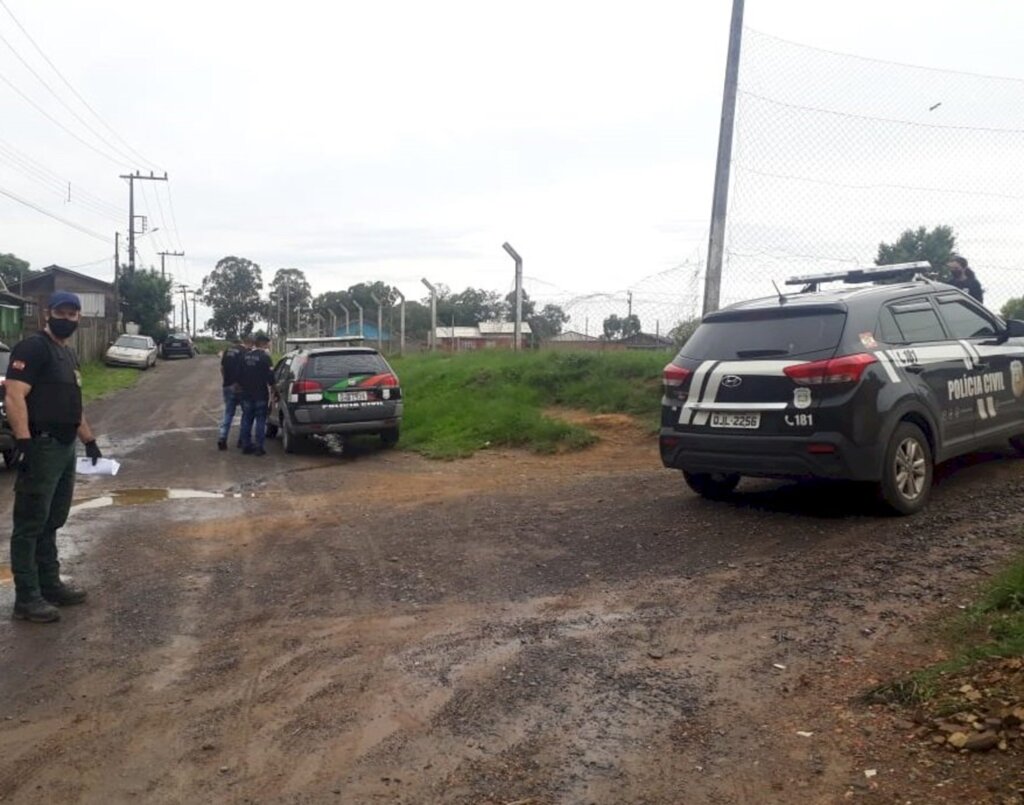 Polícia Civil/SC - 