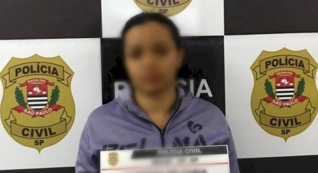 Divulgação - Mulher foi encontrada na zona sul de São Paulo