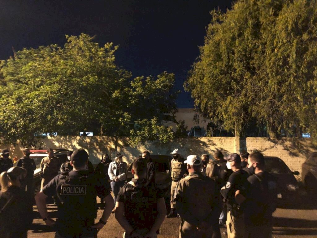 BM REALIZA OPERAÇÃO AVANTE FORÇA TÁTICA INTEGRADA COM A POLÍCIA CIVIL EM TORRES E MAMPITUBA