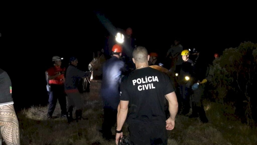 Polícia Civil/Divulgação - 